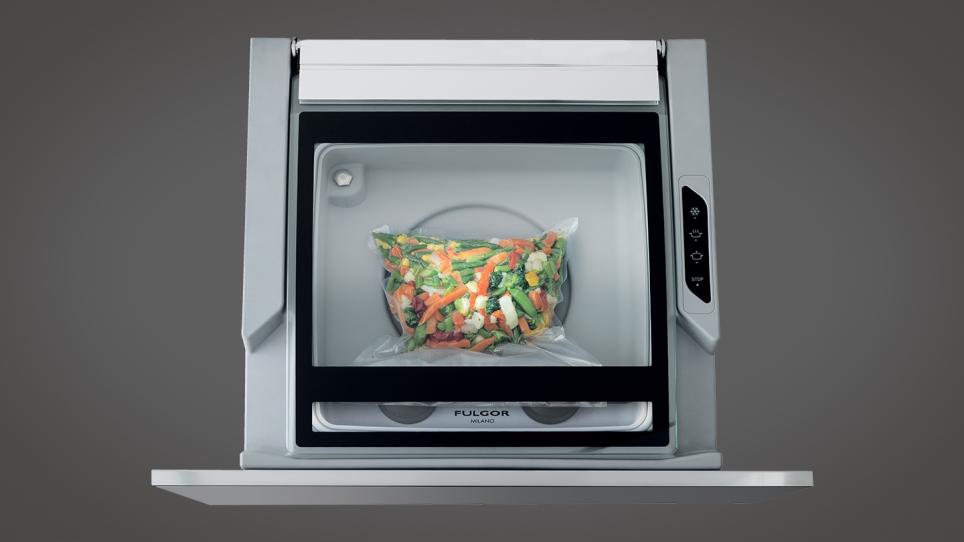 VACUUM SEALING DRAWER Fulgor Milano